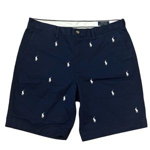 Polo by Ralph Lauren Stretch Classic Fit Oxford Short